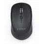 Gembird | Wireless Optical mouse | MUSW-4B-05 | Optical mouse | USB | Black - 2